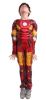 Kids Costumes to Hire - Iron Man Muscle Suit - 5 Years